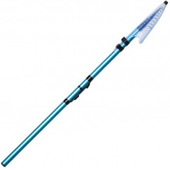 Удочка с кольцами Salmo Diamond BIG FISH X-HEAVY F, композит, 4.5 м, тест: 5-60 г, 316 г